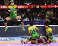 मोहम्मदरज़ा शादुलु (Photo - Pro Kabaddi League)